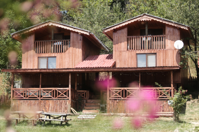 Bursa'da bungalov evlere büyük ilgi