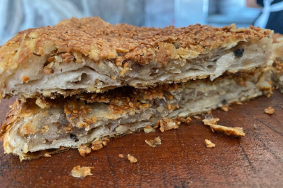 Erbaa katmeri coğrafi tescil belgesi aldı