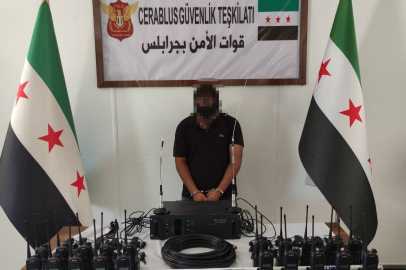 Gaziantep'te terör işbirlikçileri yakalandı