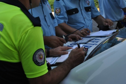 Trafik cezaları uçuyor