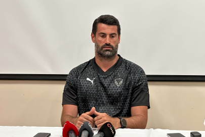 Volkan Demirel: Hatayspor her yerde destek görecek