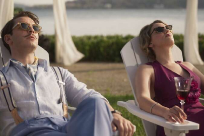 Aşk-Memnu uyarlaması "Bihter" filminden yeni görüntüler