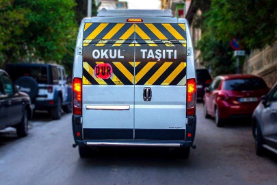Antalya’da okul servisi ücretlerine zam