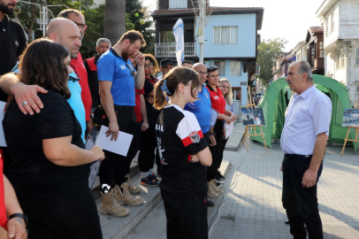 Mudanya’da deprem farkındalık sergisi