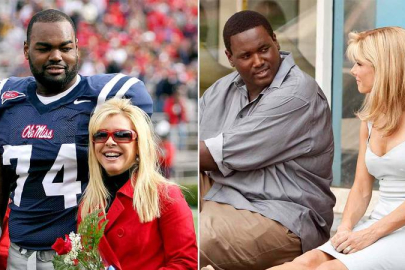 Oscar ödüllü Kör Nokta filminin hikayesi düzmece çıktı!