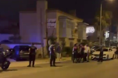 Çeşme’de eğlence mekanında silahlı kavga: 1 ölü, 7 yaralı