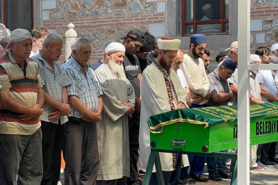 İstanbul'da 'kısa mesafe' kavgasında hayatını kaybeden Faslı adam Bursa'da defnedildi