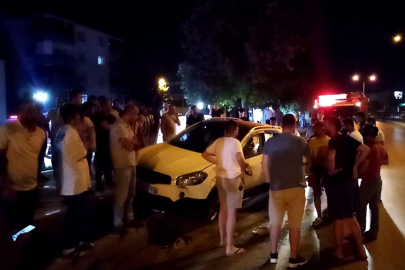 Bursa'da korkunç kaza: 1’i çocuk 5 yaralı