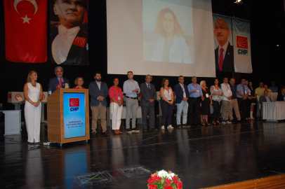 CHP Osmangazi'de Cengiz Çelikten dönemi