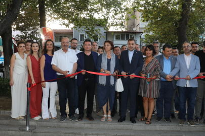 Mudanya 5. Kitap Fuarı başladı