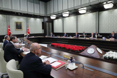 Kabine toplanıyor: Gündemde hangi başlıklar var?