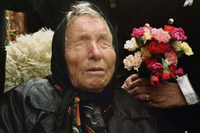 Kör kahin Baba Vanga’nın 2024 kehanetleri ortaya çıktı!