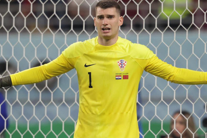 Fenerbahçe Dominik Livakovic'i açıkladı