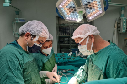 Bursa'da beyin ölümü gerçekleşen hasta 6 kişiye umut oldu