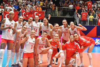 Filenin Sultanları namağlup son 16'da