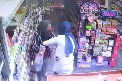 Silahlı saldırıyı önlemeye çalışırken öldürülen Merve'nin vurulduğu anlar ortaya çıktı