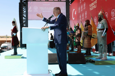 Cumhurbaşkanı Erdoğan'dan yerel seçim mesajı