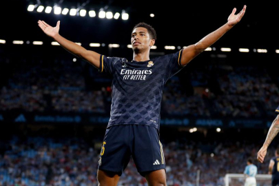 Real Madrid’de Jude Bellingham fırtınası