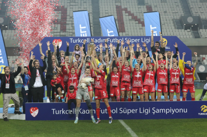 Turkcell Kadın Futbol Süper Ligi heyecanı başlıyor