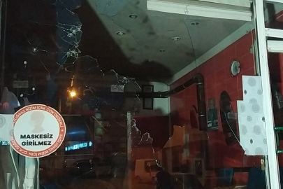 Çorum'da kuaför dükkanına silahlı saldırı