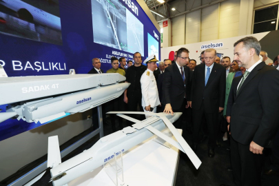 ASELSAN’dan TOLUN ihracatı