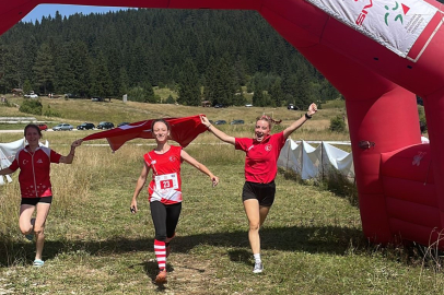 İnegöllü sporcu milli takımla dereceye koştu