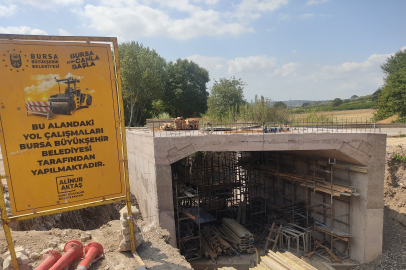 Büyükşehir Belediyesi Mudanya'da aralıksız hizmet veriyor