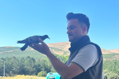 Bayburt’tan yürekleri ısıtan görüntü