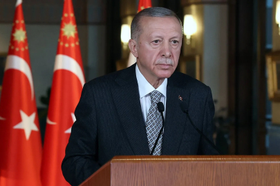 Cumhurbaşkanı Erdoğan'dan Fenerbahçe'ye tebrik