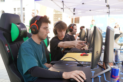 Bursa'da E-Sporda Zafer Bayramı coşkusu