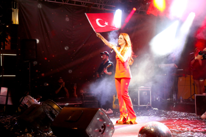 Gürsu’da Zafer Bayramı’nda çifte coşku