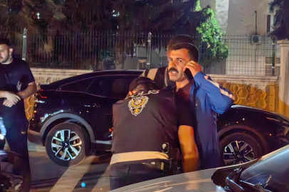 İnegöl'de asayiş uygulaması; 500 personel görev aldı