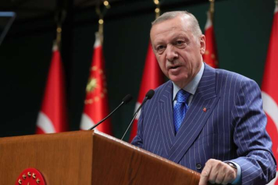 Cumhurbaşkanı Erdoğan'dan Sivas Kongresi mesajı