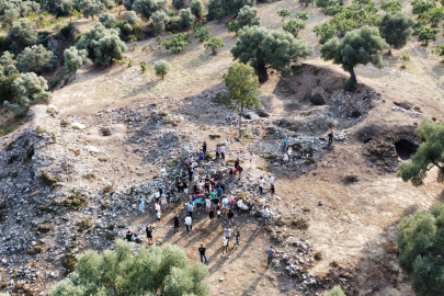 Mastaura Antik Kenti ilgi çekmeye devam ediyor