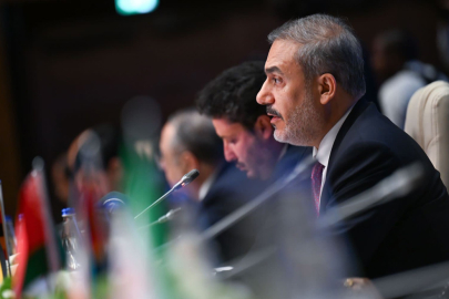 Bakan Fidan: Yunanistan ile yeni ve olumlu bir döneme girdik