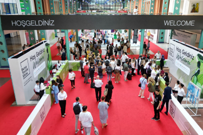 Tekstilin kalbi Bursa'da atıyor