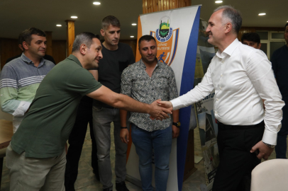 İnegöl'de Zabıta Teşkilatı'nın 197. yılı kutlandı