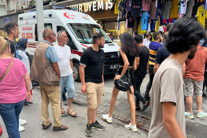 Sakarya’da bıçaklı kavga