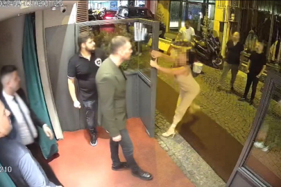 Beşiktaş'ta eğlence mekanında olay: 2 kadın gözaltına alındı