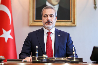 Bakan Fidan, NATO Genel Sekreteri Stoltenberg ile görüştü