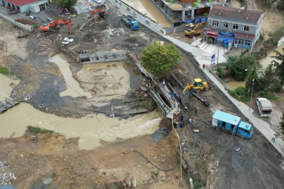 İstanbul'u sağanak vurdu: Sele kapılan 2 kişi hayatını kaybetti