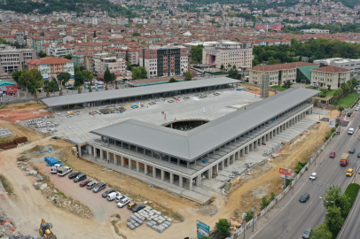 Başkan Dündar: Osmangazi Meydanı toplu taşımaya yönlendirecek