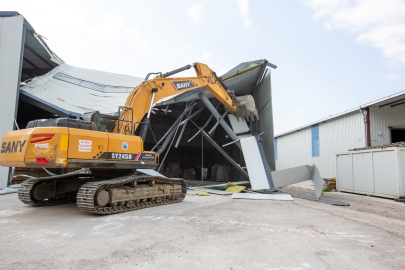 Bursa'da tarım alanlarında kaçağa geçit yok