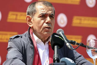 Dursun Özbek: Türk futbol tarihinin piyasa değeri en yüksek kadrosunu kurduk
