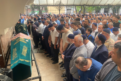 Kırklareli’nde selde hayatını kaybeden doktor ve eşine acı veda