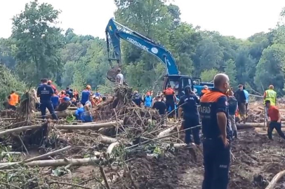 Kırklareli’ndeki sel faciasında can kaybı 6’ya yükseldi