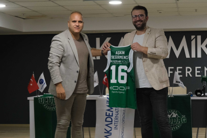 Uludağ Basket’in yeni başkanı Aşkın Değirmenci