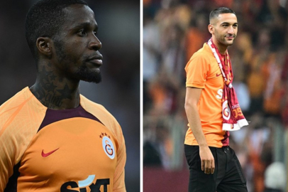 Galatasaray'da kulüp doktoru Yener İnce'den Zaha ve Ziyech için açıklama