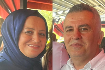 Kırklareli’ndeki selde hayatını kaybeden çift son yolculuğuna uğurlandı
