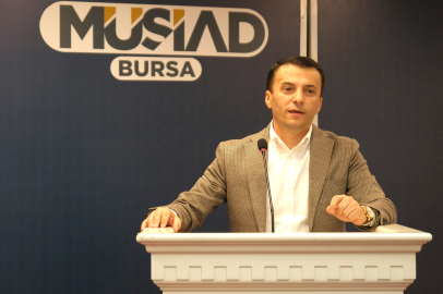 MÜSİAD Bursa Üyeleri, SGK Teşvikleri hakkında bilgilendirildi